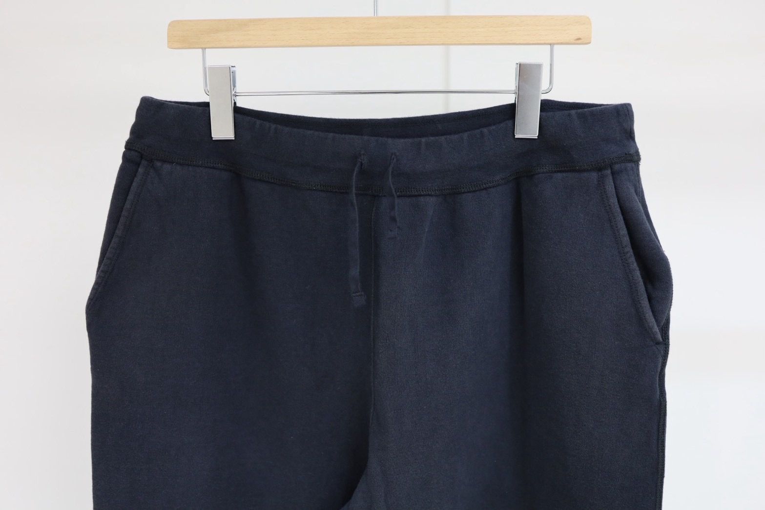 アプレッセ 2026 STYLE1 Vintage Sweat Pants(26SAP-05-18)BLACK☆2月21日(土)発売！