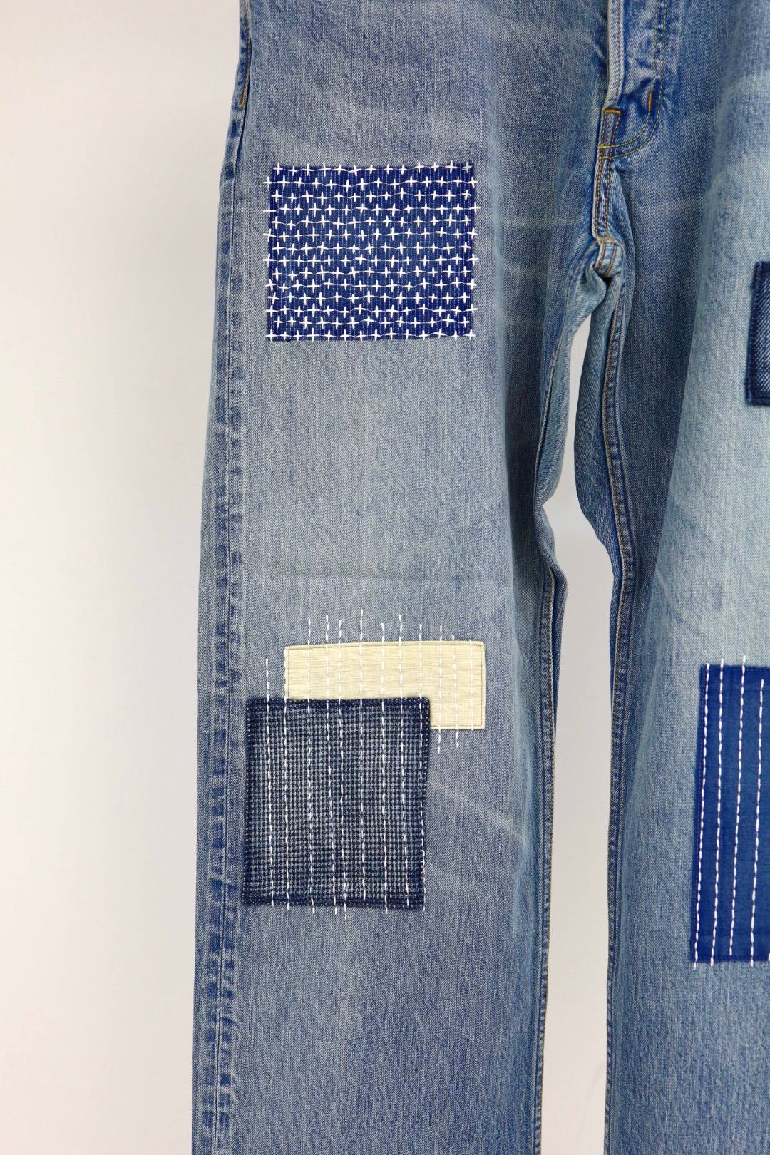 ファンダメンタル 26SS CLASSIC STRAIGHT DENIM CS135(FA26MG135) INDIGO☆新作発売！