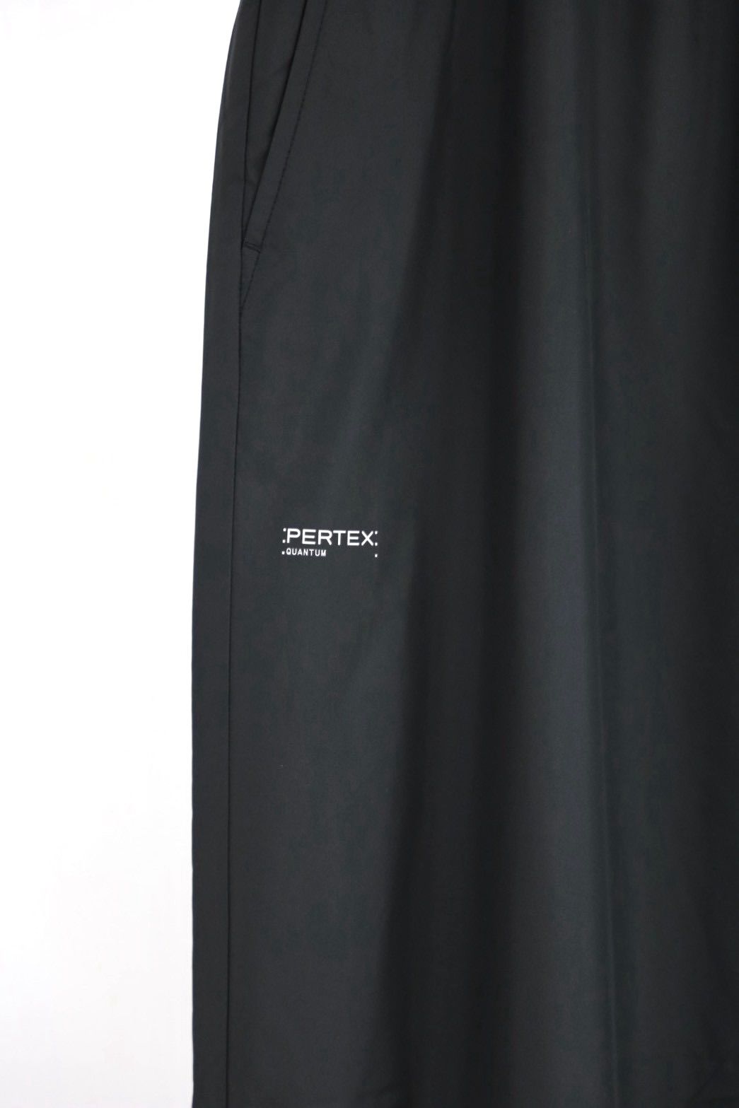フレッシュサービス 26AW PERTEX® QUANTUM TRAINING PANTS "LOGO"(FSC263-40120FE)BLACK☆8月29日(土)新作発売！