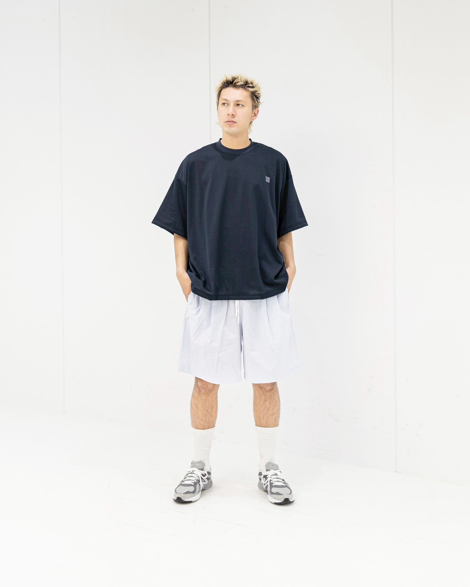 S.F.C LOGO SUPER BIG TECH SS TEE 5月9日(土)新作発売！