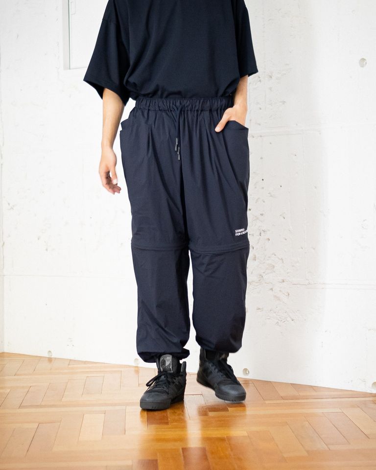 Stripes For Creative - S.F.C 25SS エスエフシー SUPER WIDE 