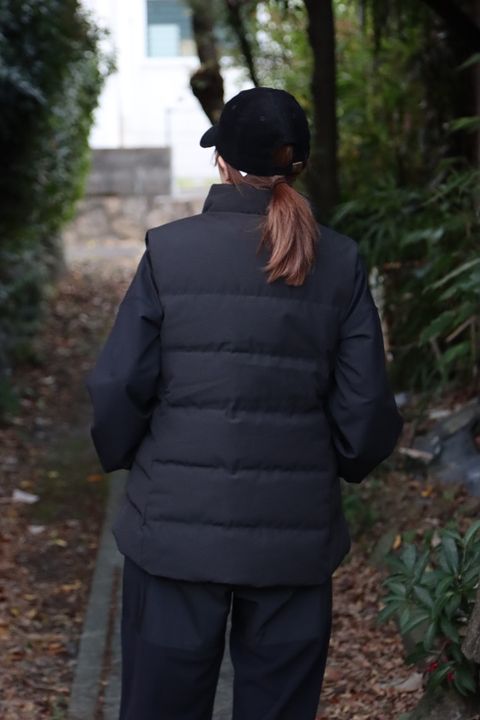 CANADA GOOSE 22FW FREESTYLE VEST style.2022.12.10