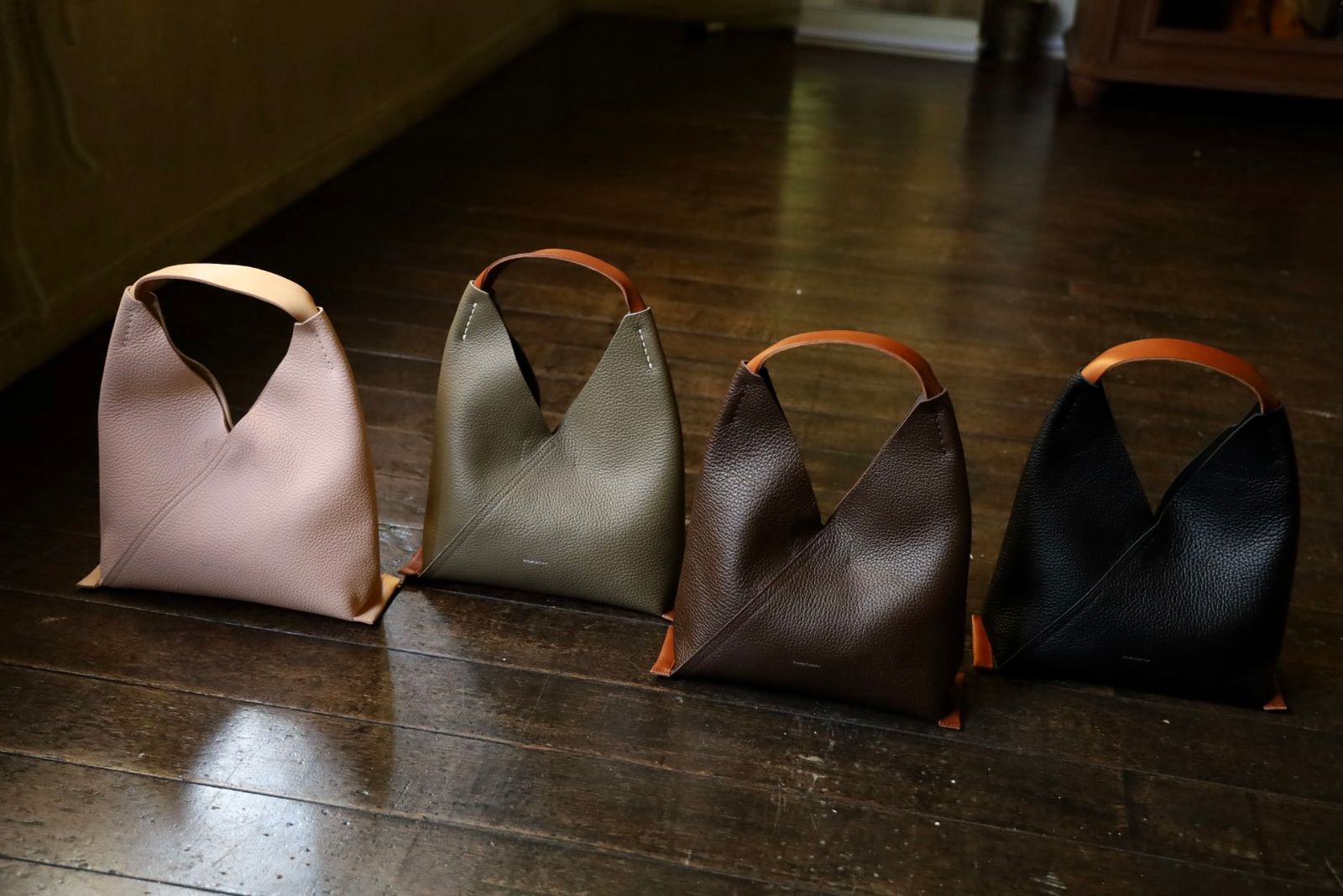 Hender Scheme - エンダースキーマ バッグ triangle bag(wt-rb Hender Scheme - エンダースキーマ バッグ triangle bag(wt-rb