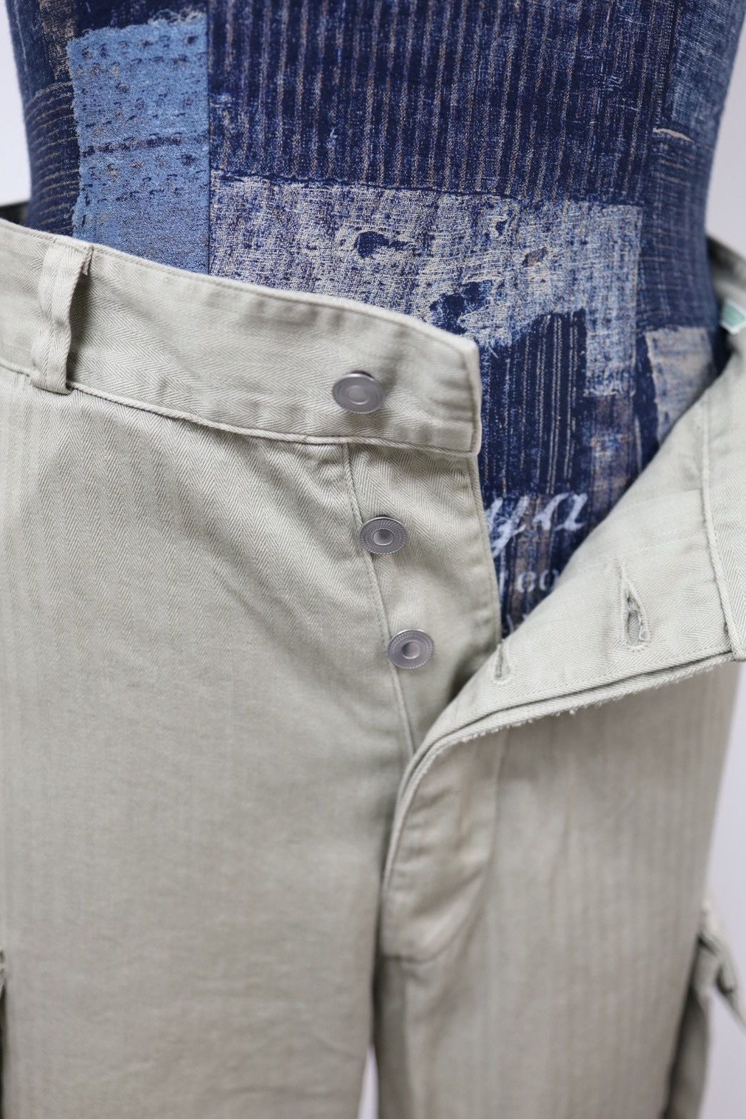 アプレッセ 2026 Vintage FA HBT M-47 Pants(26SAP-04-43)GREIGE☆4月25日(土)発売！