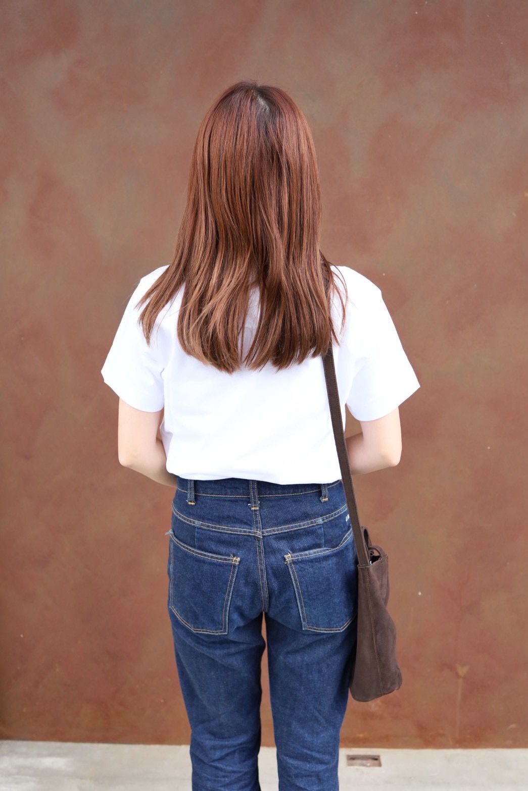 PLAYプレイコムデギャルソン RED EMBLEM Tシャツ style.2025.11.3