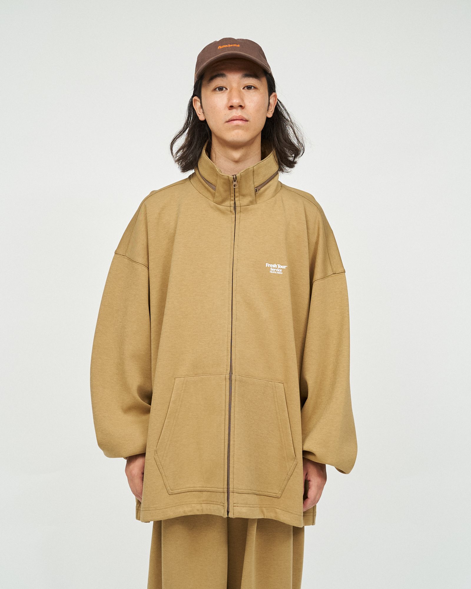フレッシュサービス EXPEDITION COMFORT SHELL w/ Pillowdy(FSC253-70077)COYOTE★8月16日(土)発売！