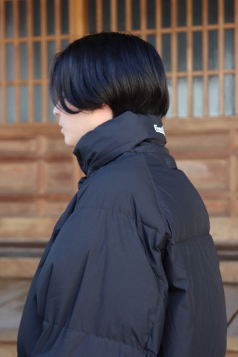 FreshService REVERSIBLE DOWN JACKET(FSW-21-DW_70) style.2021.10.3