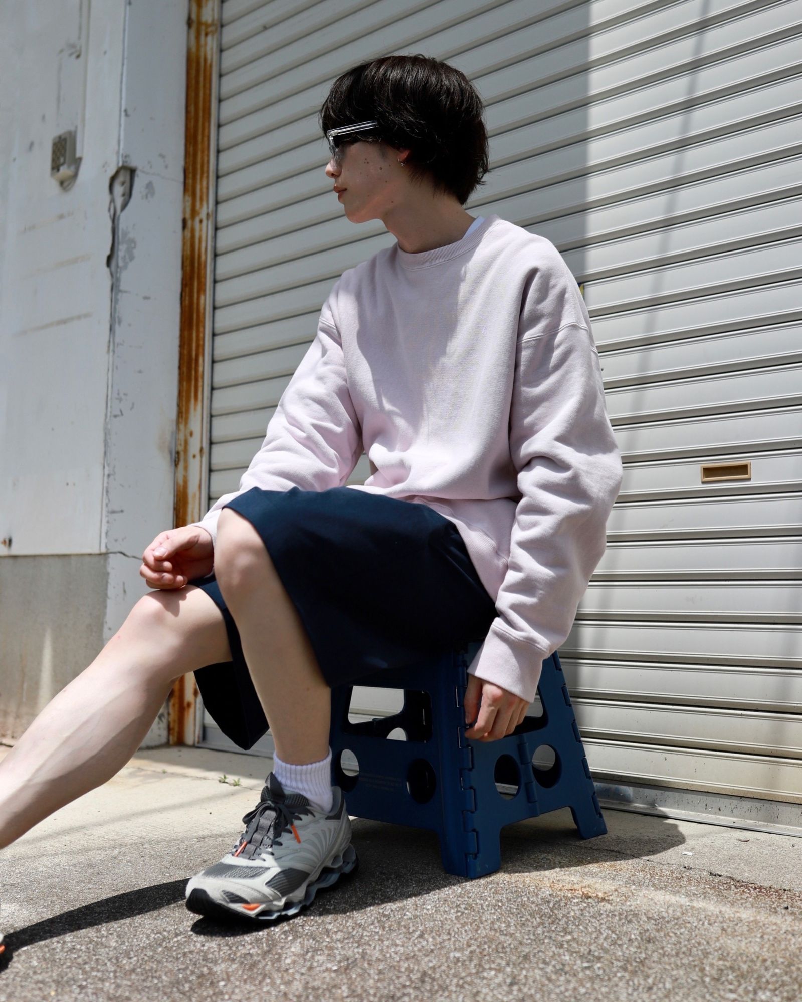 ATON エイトン 23AW markミックススタイル
