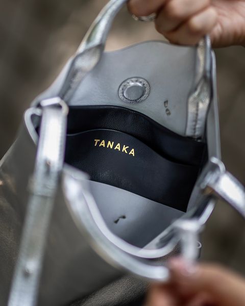 TANAKA 24FW 新作 STRAIGHT JEAN TROUSERS style.2024.9.9