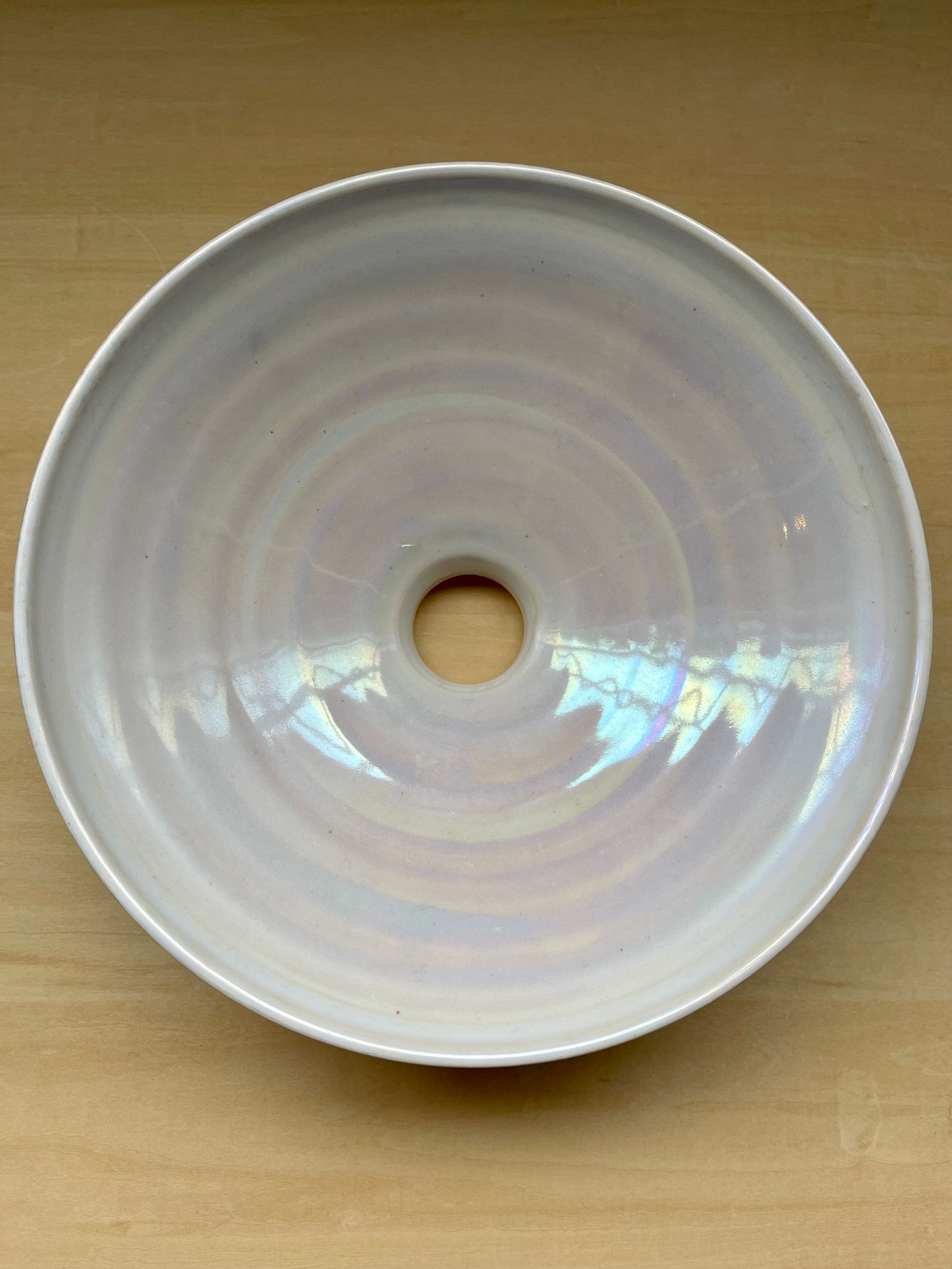 濱中史朗 / ランプシェード - 昆虫 - 白虹 (23)