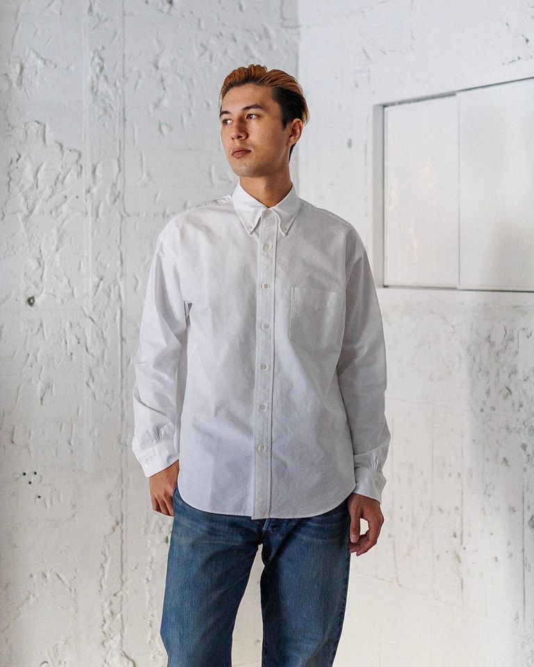 モデル:186cm/size:2/INT
