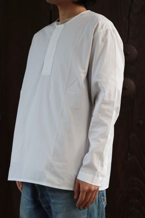 SEEALL RECONSTRUCTED TRENCH COAT(SAU23 CT601) MIX style. 2022.03.17.