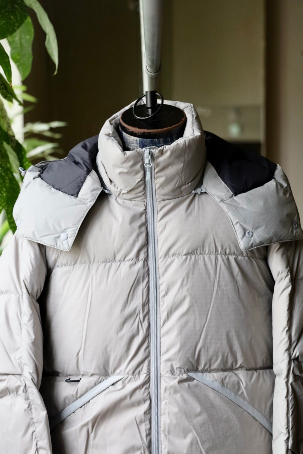 DAIWA PIER39(ダイワピア39) 25FW TECH ALPINE DOWN PARKA (BW-21025W)SILVER☆10月25日(土)発売！