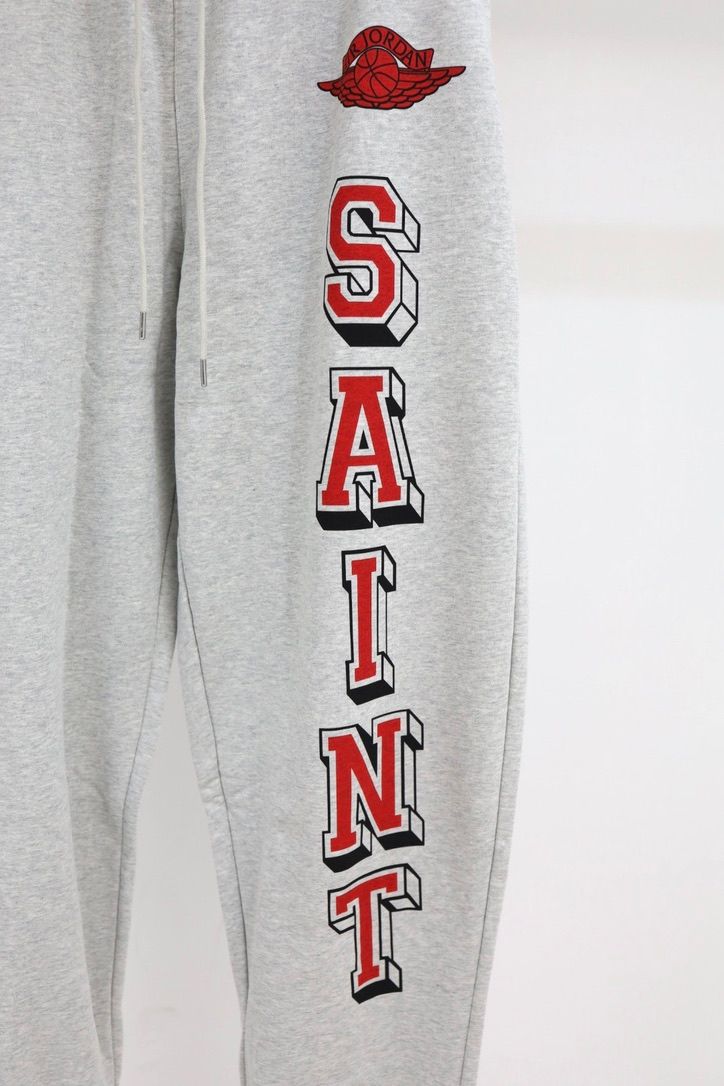 セントマイケル MJ SM FLC PANT(SM-MK8-0000-J05)GRAY☆新作発売！