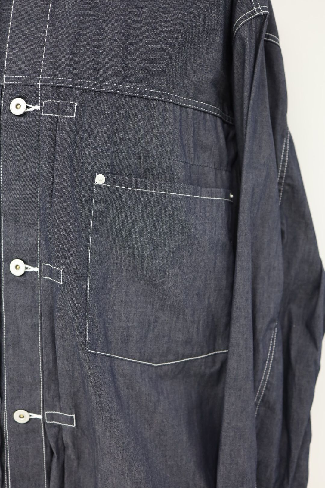 コムデギャルソンオム26SS 1stタイプデニムジャケット(HQ-J028-051)NAVY☆5月1日(金)発売！