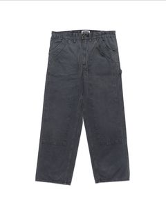 BOW WOW 25FWバウワウ  DIGGIN' DONUTS DUCK PAINTER PANTS AGED(BWRC252-DDDPP) AGED NAVY★10月18日(土)発売！
