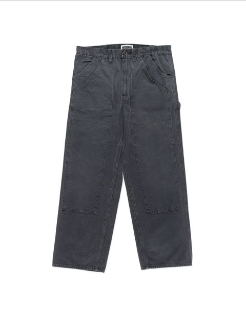 BOW WOW 25FWバウワウ  DIGGIN' DONUTS DUCK PAINTER PANTS AGED(BWRC252-DDDPP) AGED NAVY★10月18日(土)発売！
