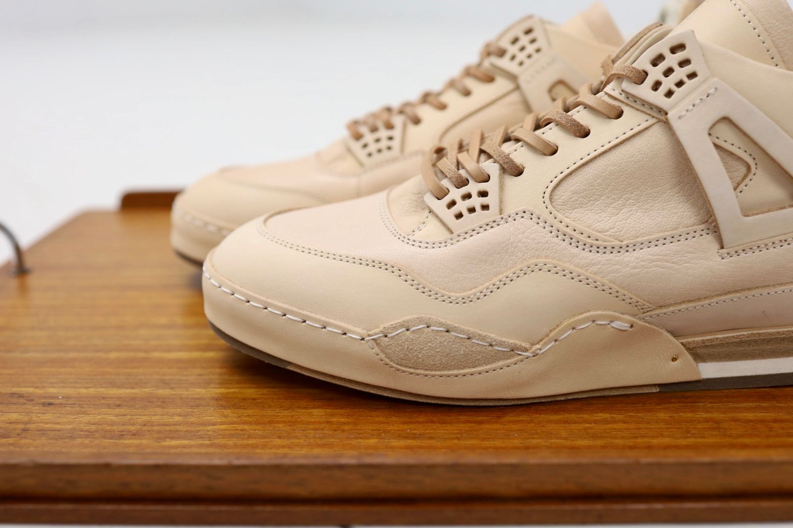 エンダースキーマ 26WS 革靴 manual industrial products 10(mip-10)natural☆1月10日(土)発売！