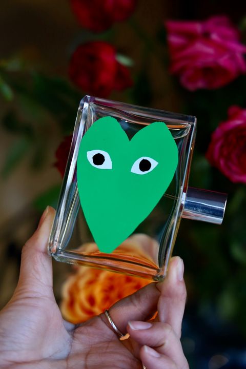 コムデギャルソン香水 GREEN PLAY Eau de Toilette (100ml natural spray)