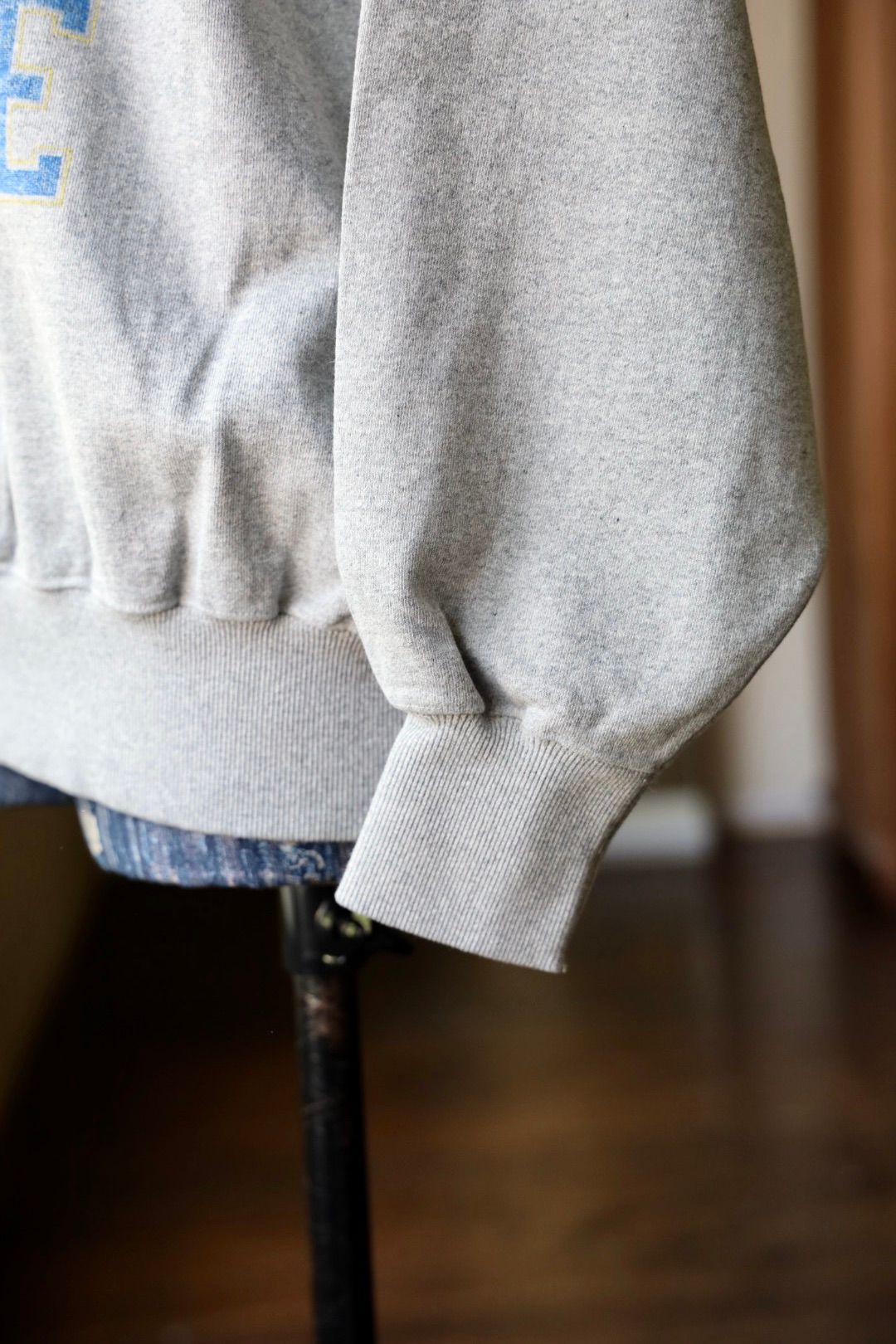 フレッシュサービス LIGHT OZ CREW NECK SWEAT "COLLEGE"(FSC253-70017)H.GRAY★8月16日(土)発売！