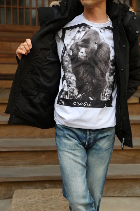 CANADA GOOSE WYNDHAM PARKA style.2020.9.4.