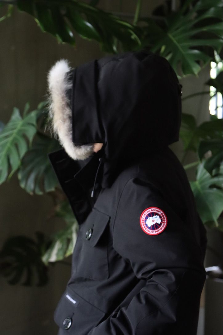 CANADA GOOSE 22FW 新作RUSSEL ラッセルstyle.2022.9.5