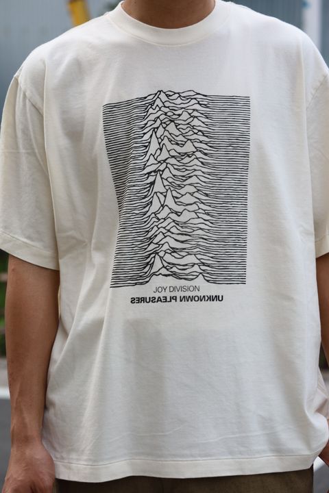 blurhms ROOTSTOCK JD UNKNOWN PLEASURES☆4月28日(土)新作発売！