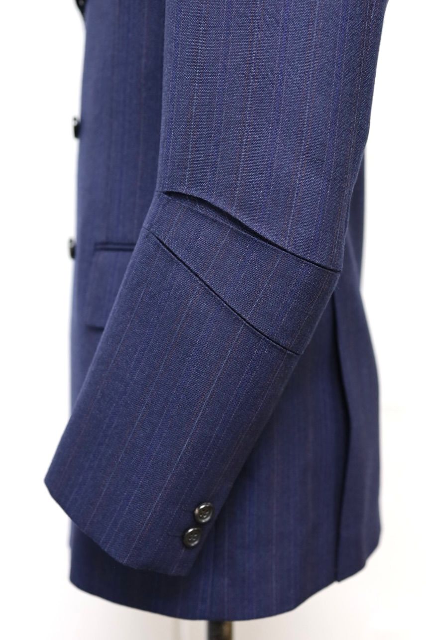 ジュンヤワタナベマン 26SS ウールストライプジャケット(WQ-J018-051)☆2月6日(金)発売！