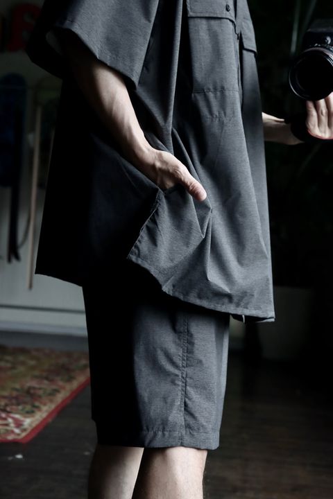 FreshService PERTEX LIGHTWEIGHT S/S SHIRTスタイル