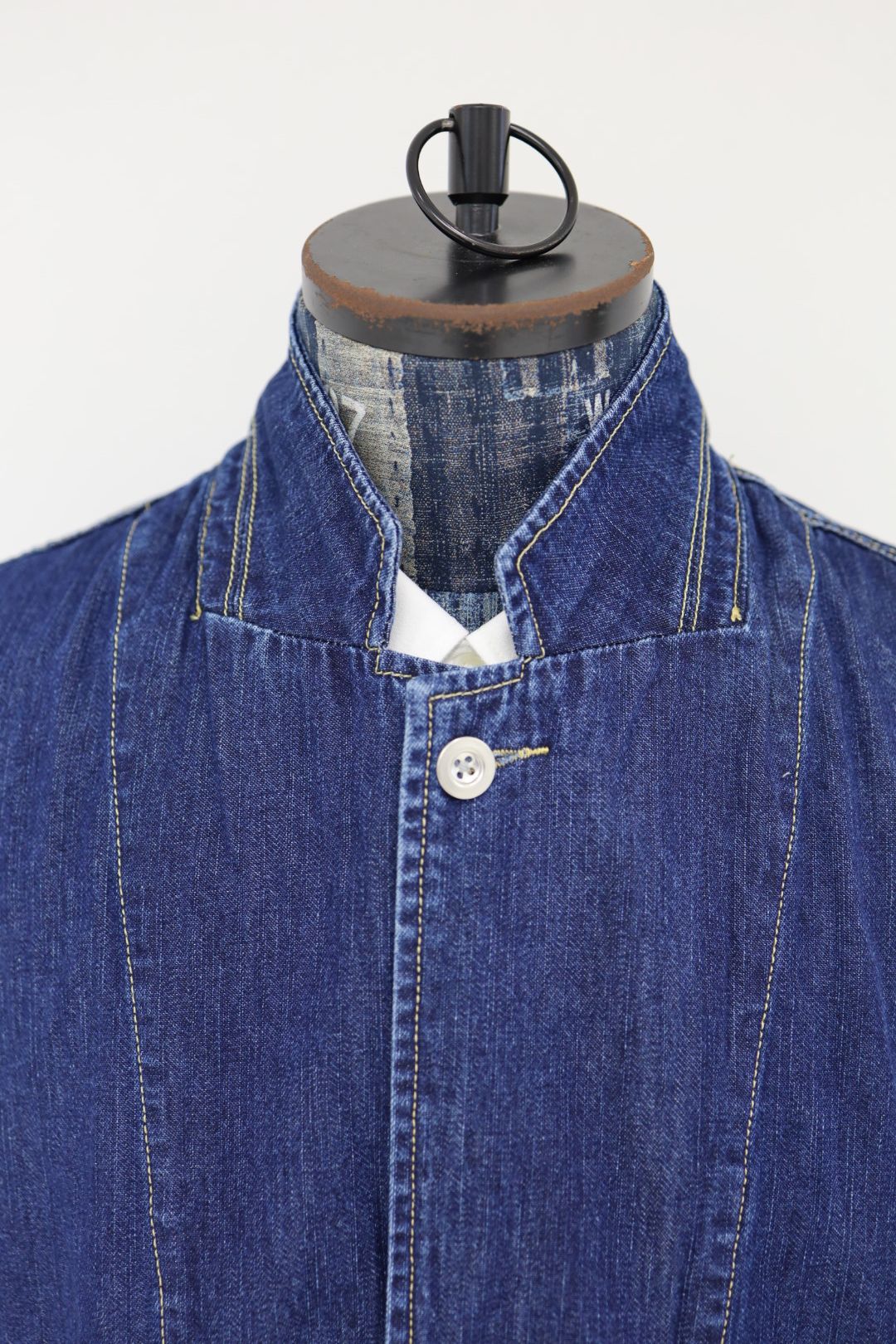 フレッシュサービス WORKERS DENIM JACKET(FSC261-20263OB)INDIGO☆12月20日(土)発売！