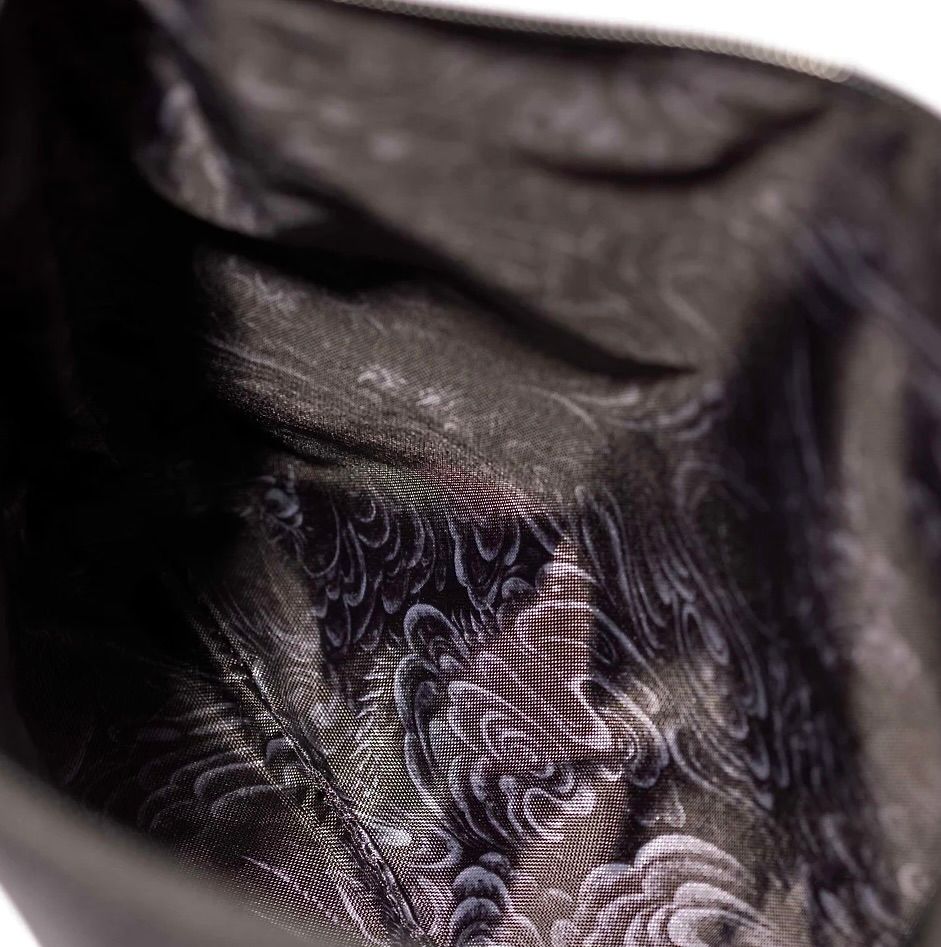 Yohji Yamamoto×NEWERA 23SS サコッシュ2.5L(HZ-I57-660)BLACK