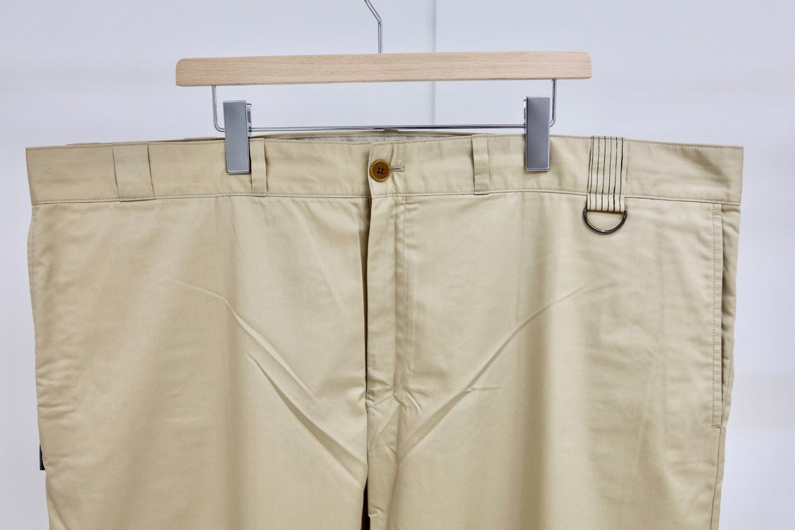 S.F.C 26SS エスエフシー ONLY W50 PANTS(SCSS26P01)Beige☆2月28日(土)発売！