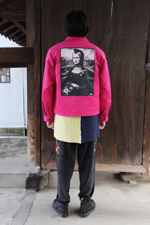 KIDILL Vietnam Jacket(KL488) style.2021.1.30.