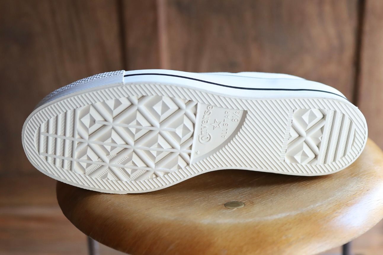 プレイコムデギャルソン PLAY CONVERSE CHUCK TAYLOR(AZ-K125-001-2)WHITE