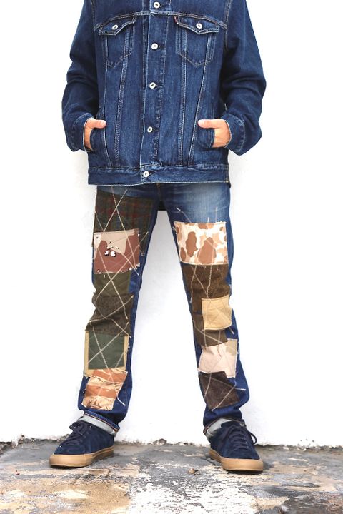 JUNYA WATANABE COMME des GARCONS MAN Mix style.2020.9.6.