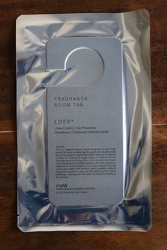 retaW リトゥ ルームタグ room tag LOEB*☆11月15日(土)発売！