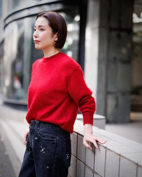 J.B. ATTIRE Val-de-Marne knit style 2024.09.29