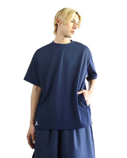 FreshService 24SS DRY JERSEY S/S CREW NECK TEE style 2024.4.20