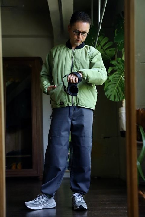SEDAN ALL-PURPOSE FW24 Dickies® Mixスタイル