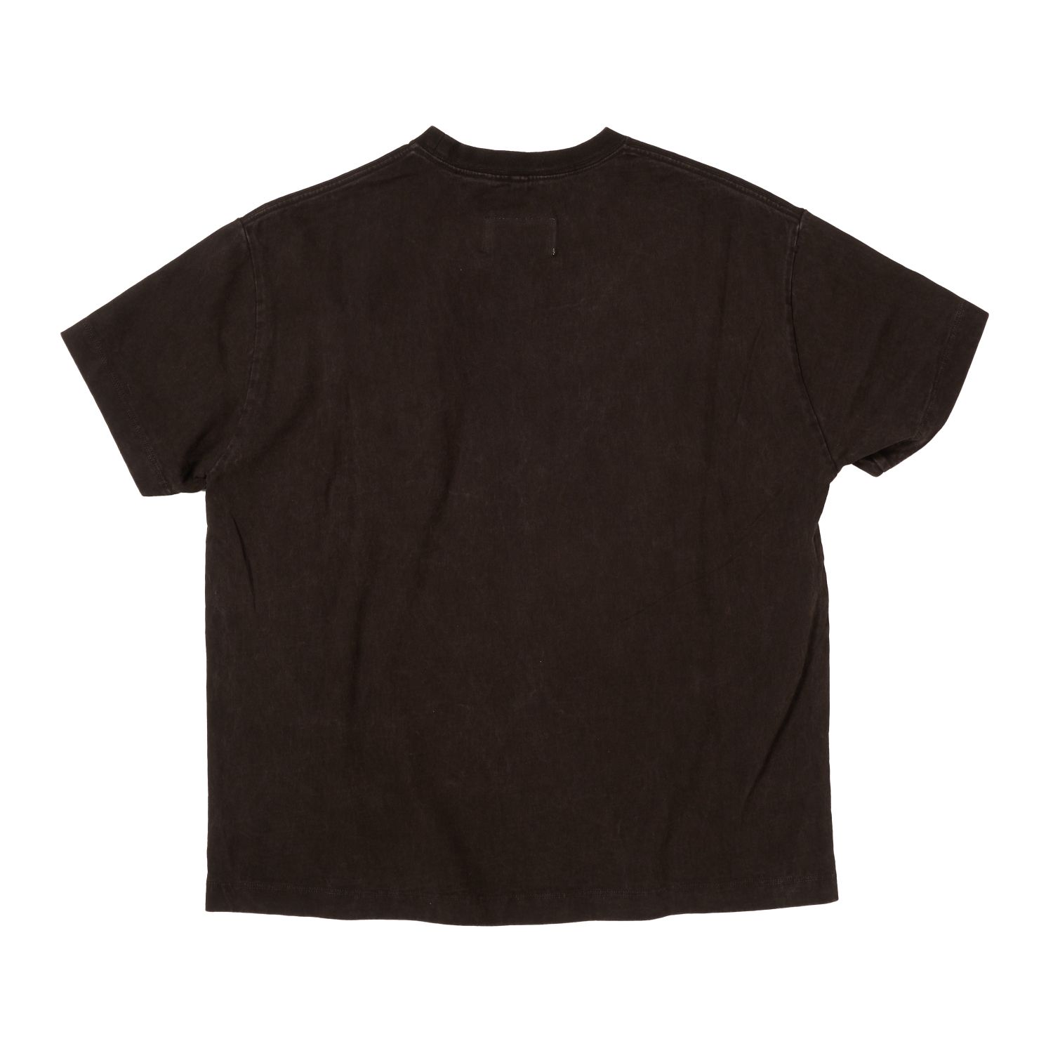 doublet ダブレット26SS MUD-DYED T-SHIRT WITH SHFU (26SS04CS418)MUD★3月14日(土)11:00発売！