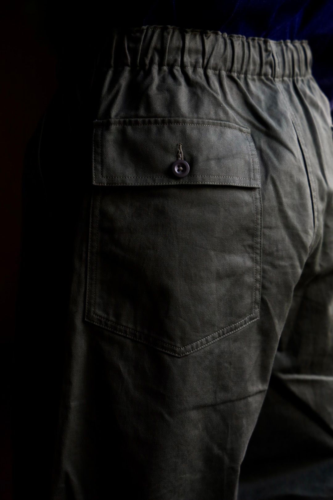 フレッシュサービス UTILITY BAKER PANTS(FSC251-40139)OLIVE