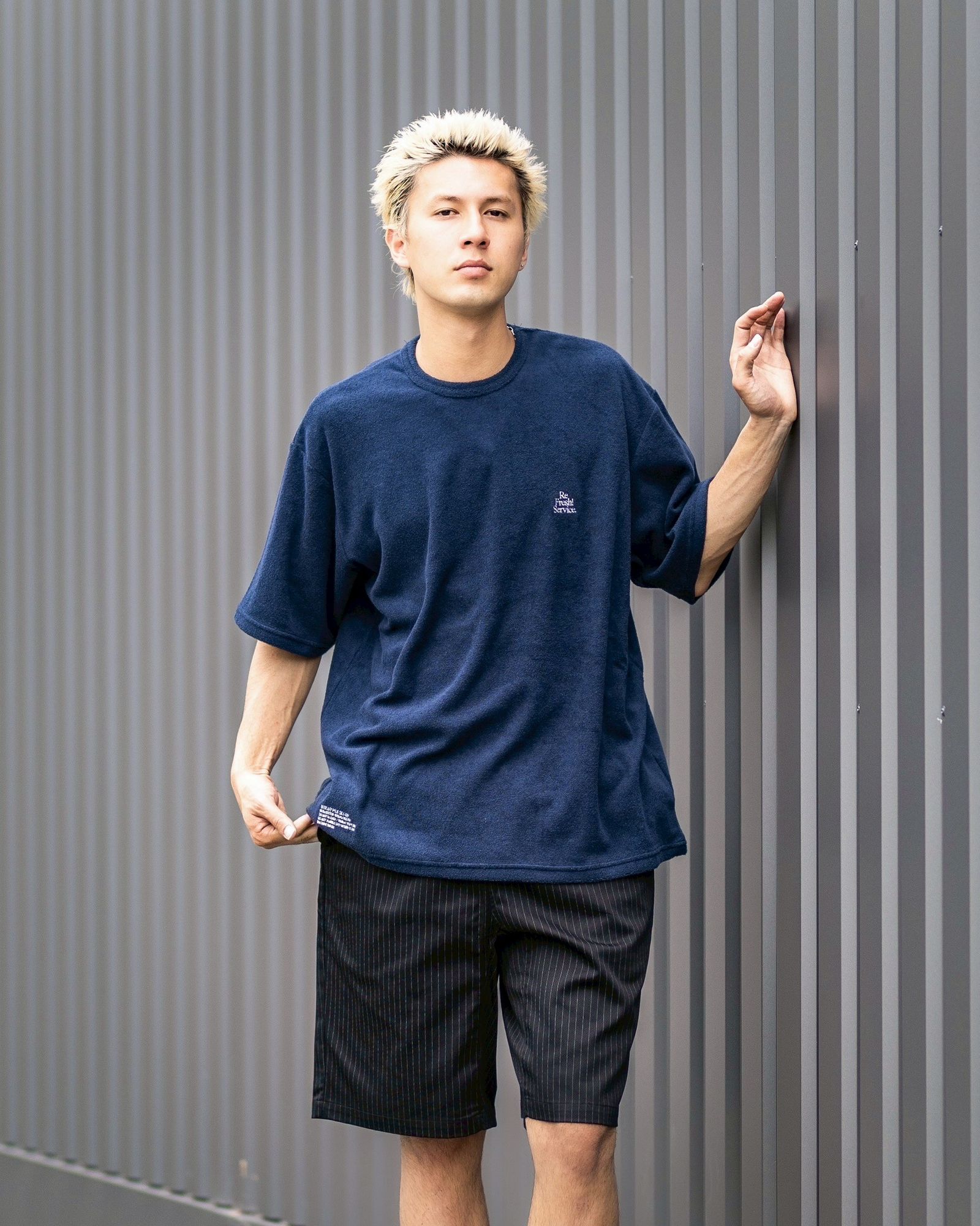 FreshService UTILITY PILE SET-UP MARKスタイル
