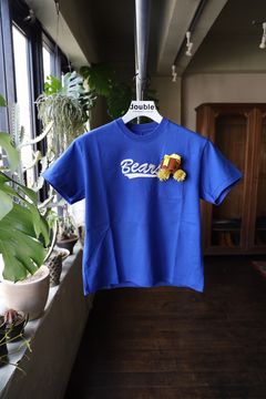 ダブレット CHEERLEADING BEAR T-SHIRT スタイル