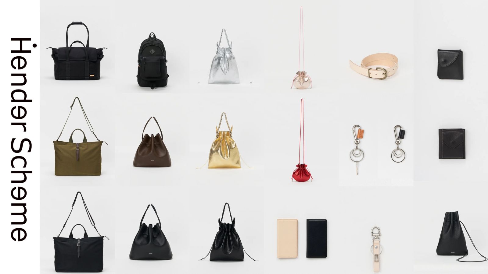 Hender Scheme 2026WS(winter/spring)☆12月6日(土)START!!