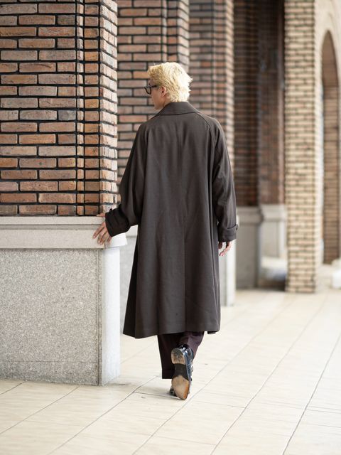 marka GREAT COAT MARK STYLE