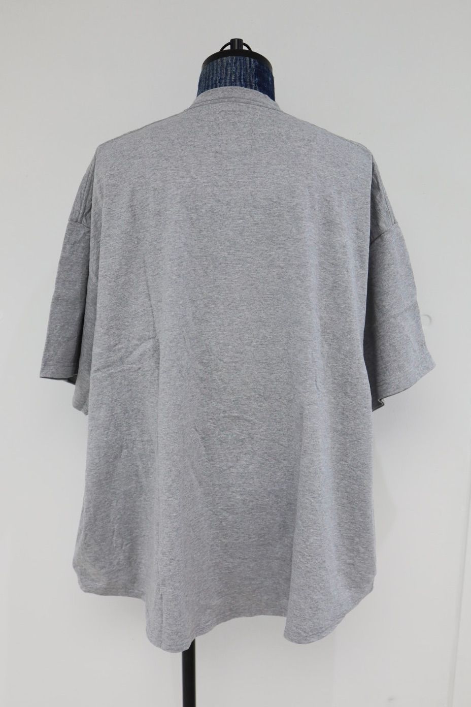 S.F.C 26SS エスエフシー SUPER BIG ROUND SS TEE(SFCSS26CS16)Grey M☆5月9日(土)発売！