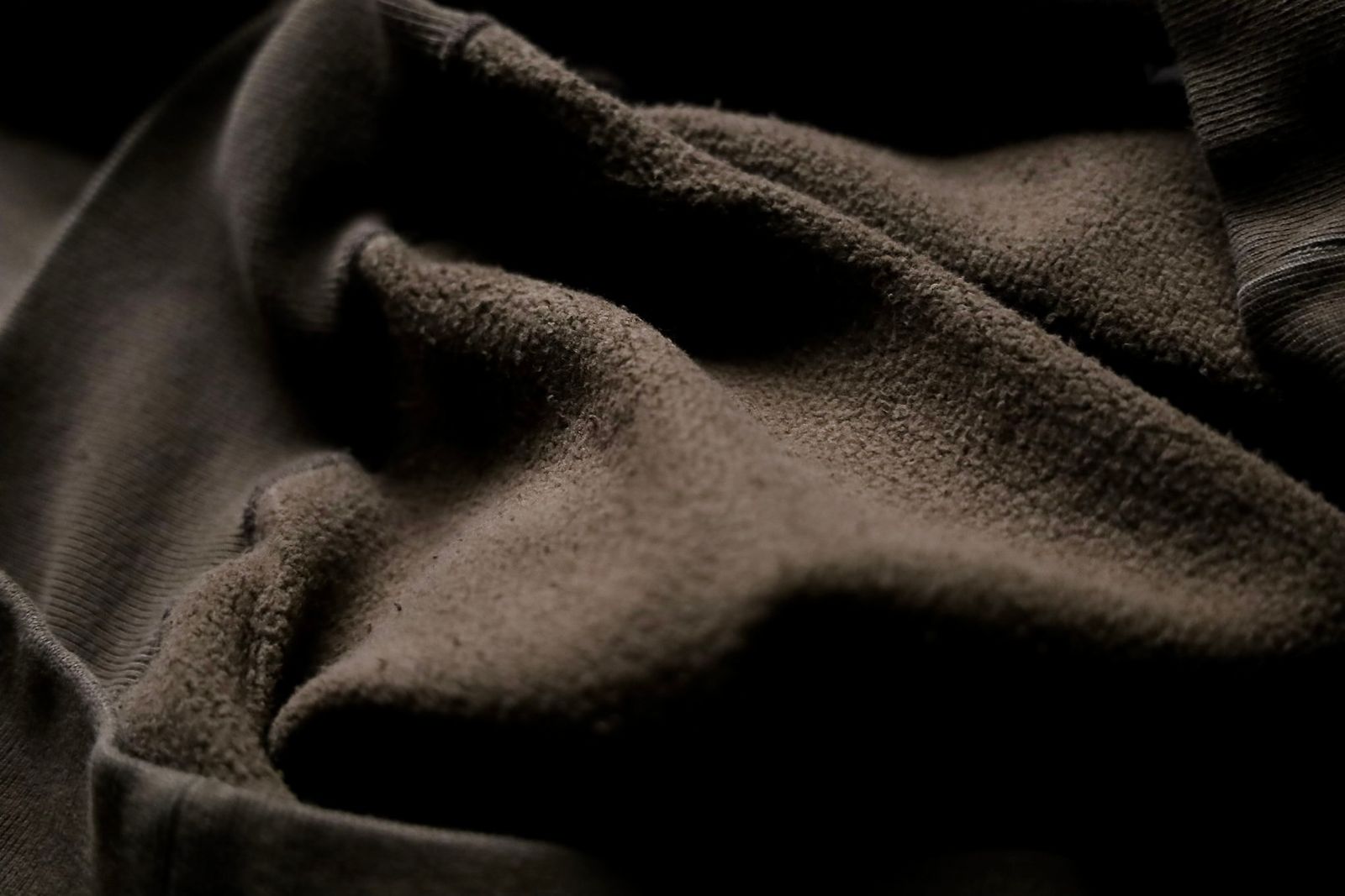 アプレッセ 2026 STYLE2 Vintage Half Zip Sweatshirt(26AAP-05-12)BROWN☆9月5日(土)発売！