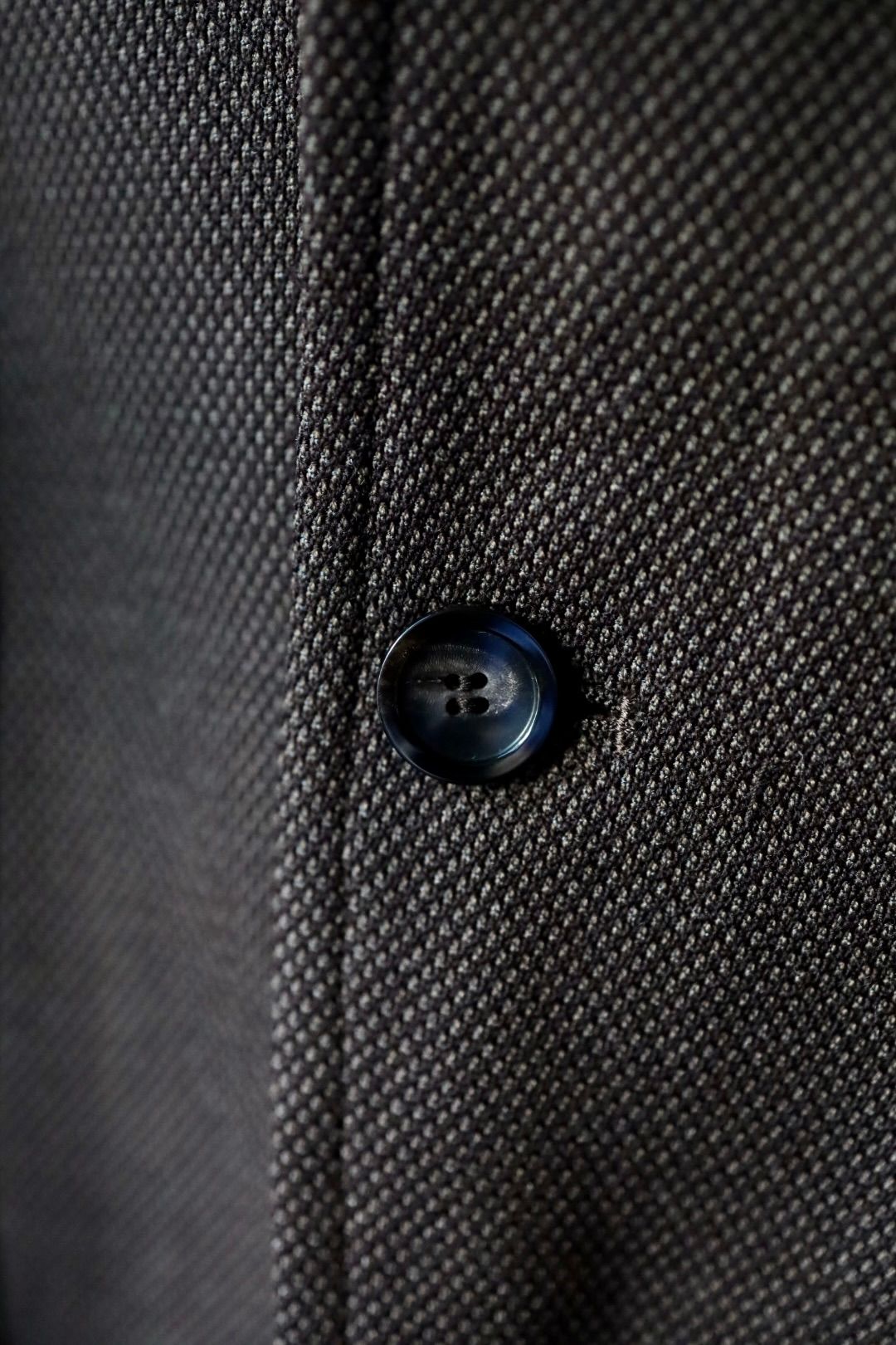 マーカ 26AW STROLL AROUND JACKET(M26C10JK01C)BROWN BIRD’S-EYE☆新作発売！