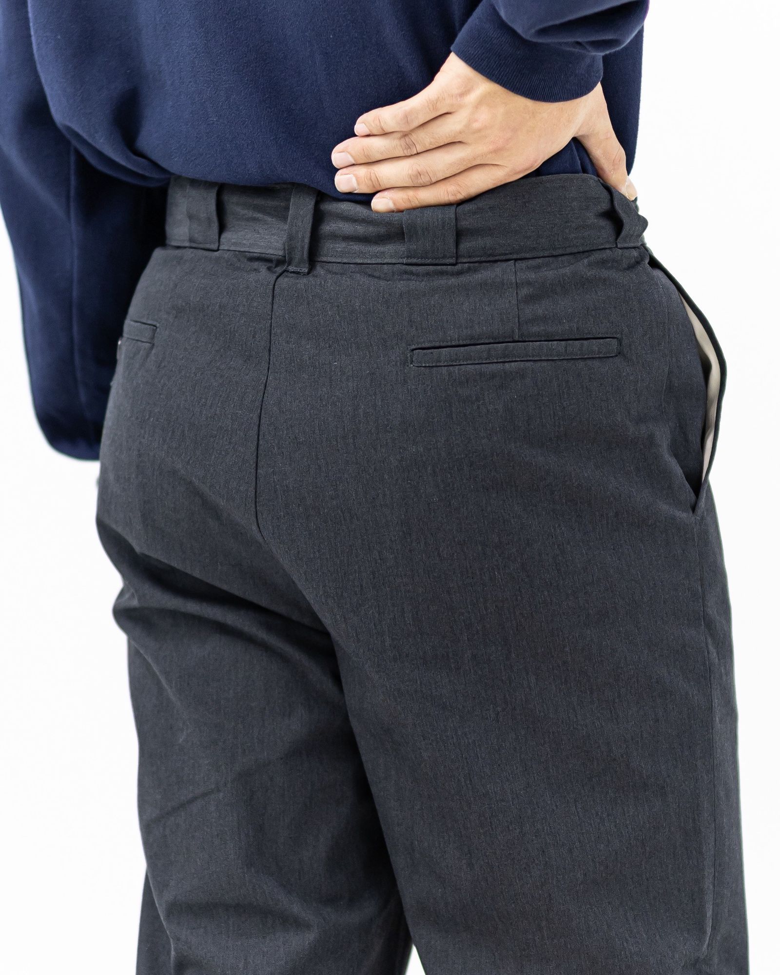 A.PRESSE Vintage Light Weight Half Zip Sweatshirt 3月7日(土)新作発売！