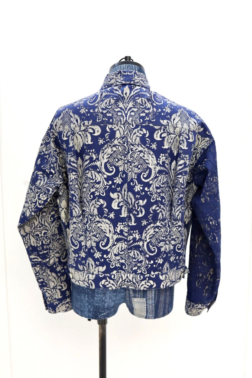 ジュンヤワタナベマン 26SS Levi'sWネーム エステルレーヨンダマスクジャケット(WQ-J202-051)☆2月6日(金)発売！